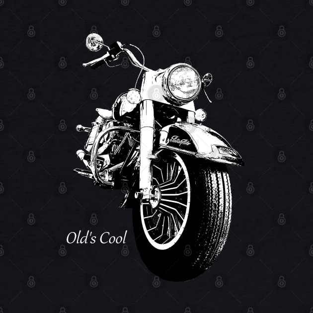 Old's Cool 2 by motomessage